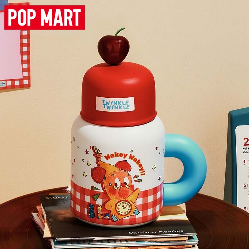 Coffee Tea Shop - POP MART DIMOO CRYBABY Lububu Hirono
