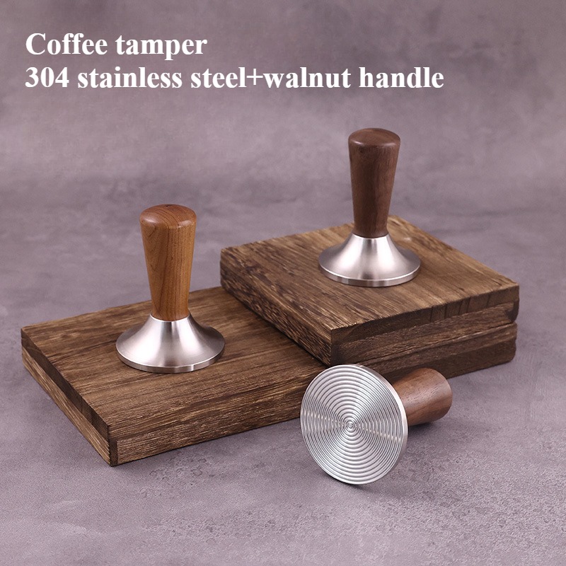 Coffee Tamper Leveler - 51 53,3 58,5 mm Ubijak do