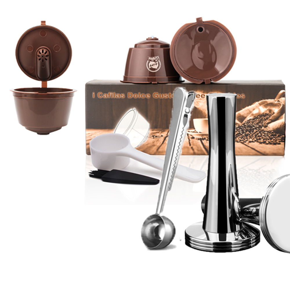 Coffee Tea Nescafe - Dla Nescafe Dolce Gusto filtry do