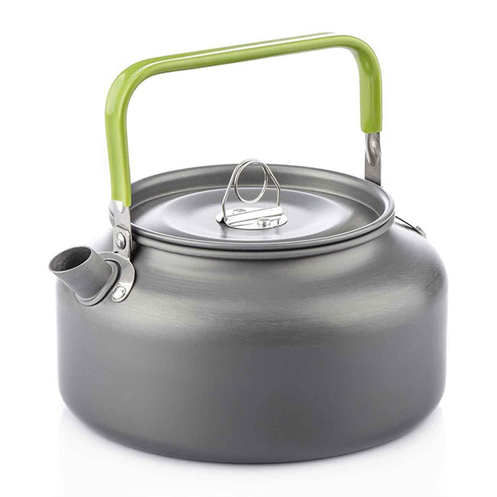 Coffee Tea Jug - Przenośny czajnik wodny na zewnątrz Dzbanek