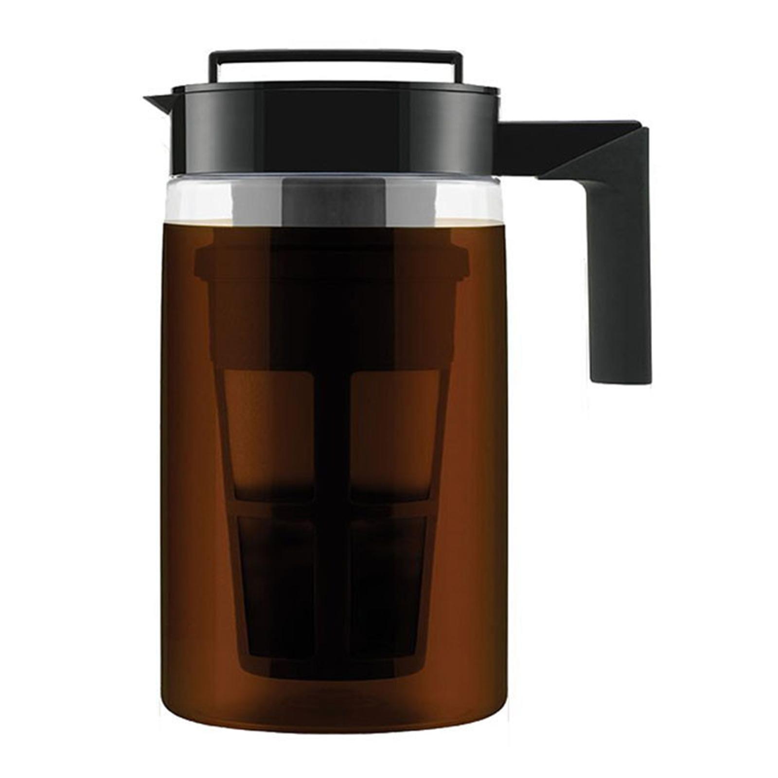 Coffee Tea Decanter - Przenośny ekspres do zimnej herbaty i