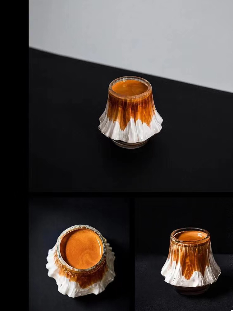 Coffee Tea For Me - 2022 chamfin Liu Siyu Design działa