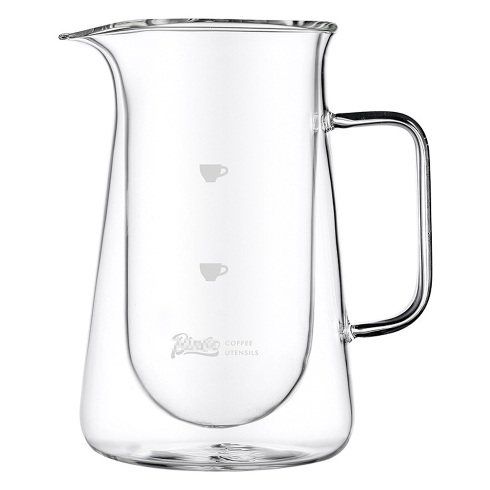 Coffee Tea Decanter - Dwustronna dzbankowa zaparzarka do kawy z