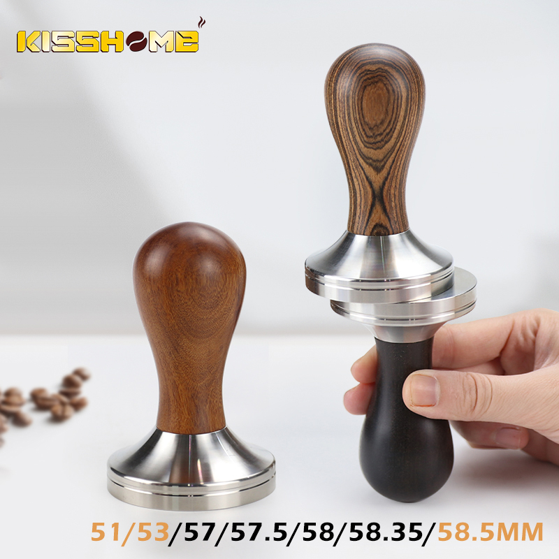 Coffee Tamper Leveler - Ubijak do kawy 51mm 53mm 58mm