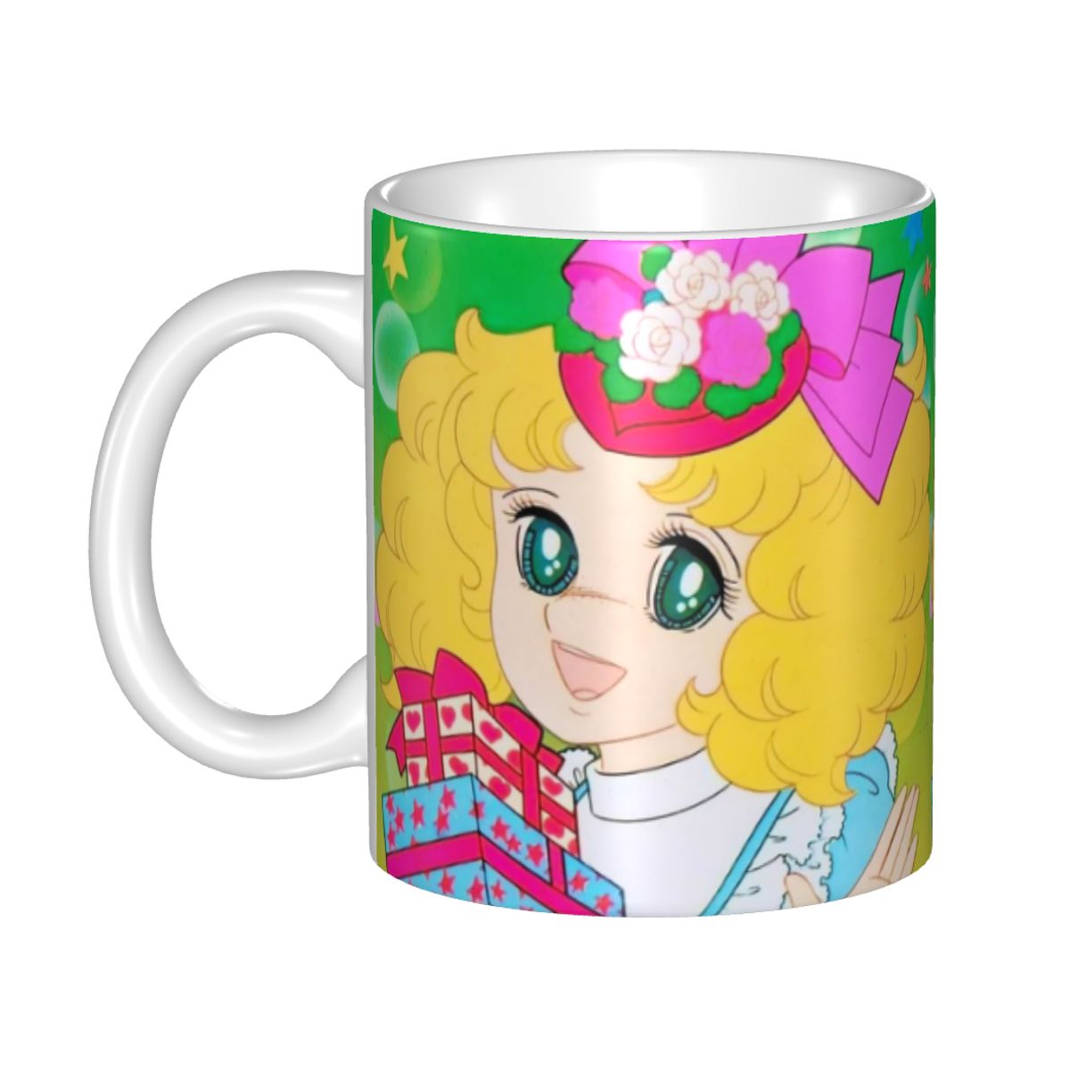 Coffee Tea Friends - Ceramiczne kubki Candy Candy Magic 350ml