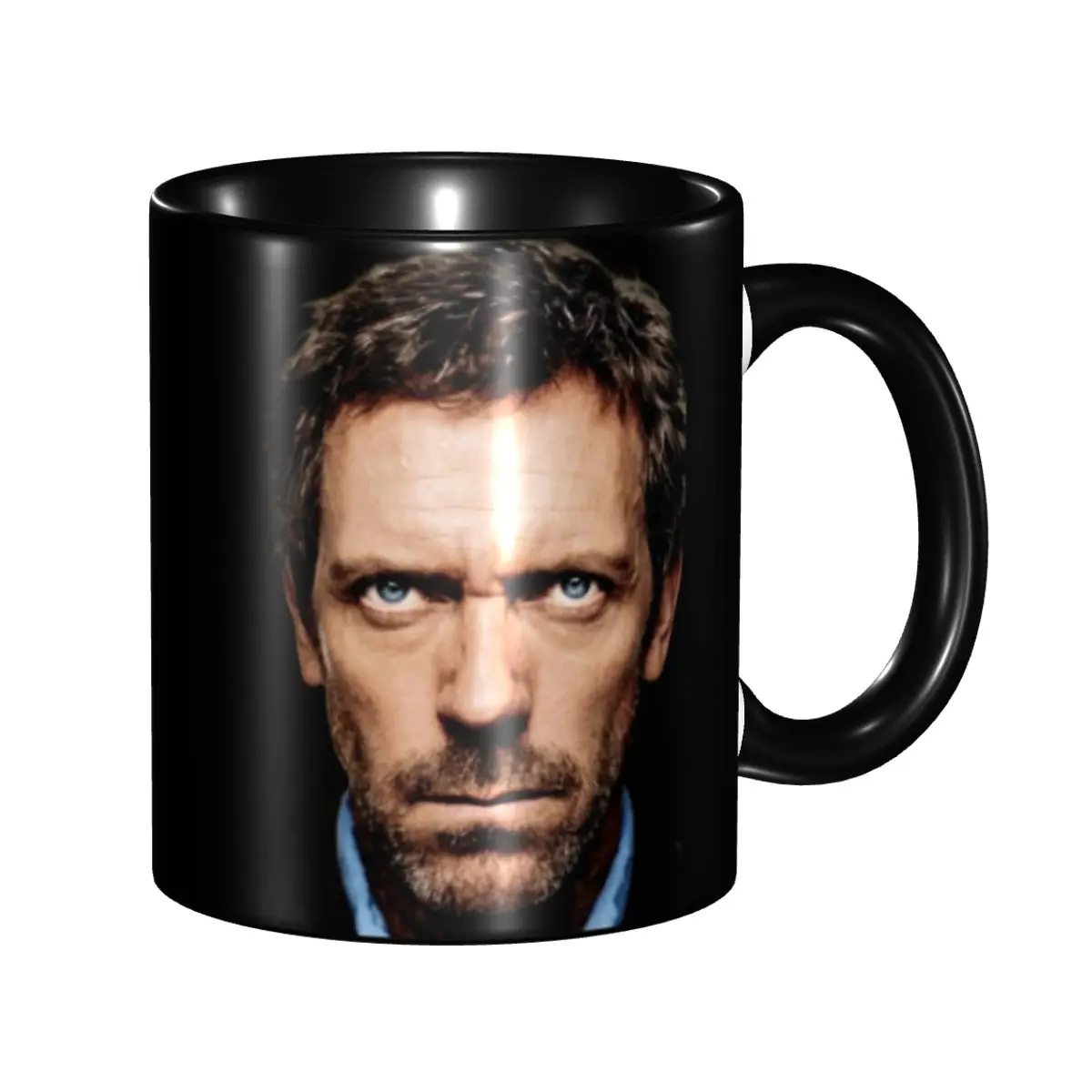 Coffee Tea Friends - Kubki z motywem House MD Dr