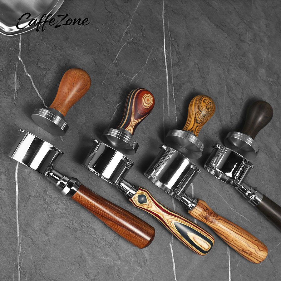 Coffee Tamper Leveler - CAFFEPRO Tamper do kawy 51mm 53mm