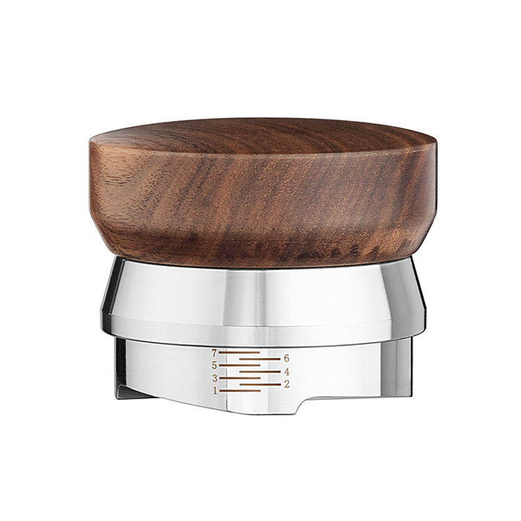 Coffee Tamper Leveler - Narzędzie do poziomowania kawy espresso z