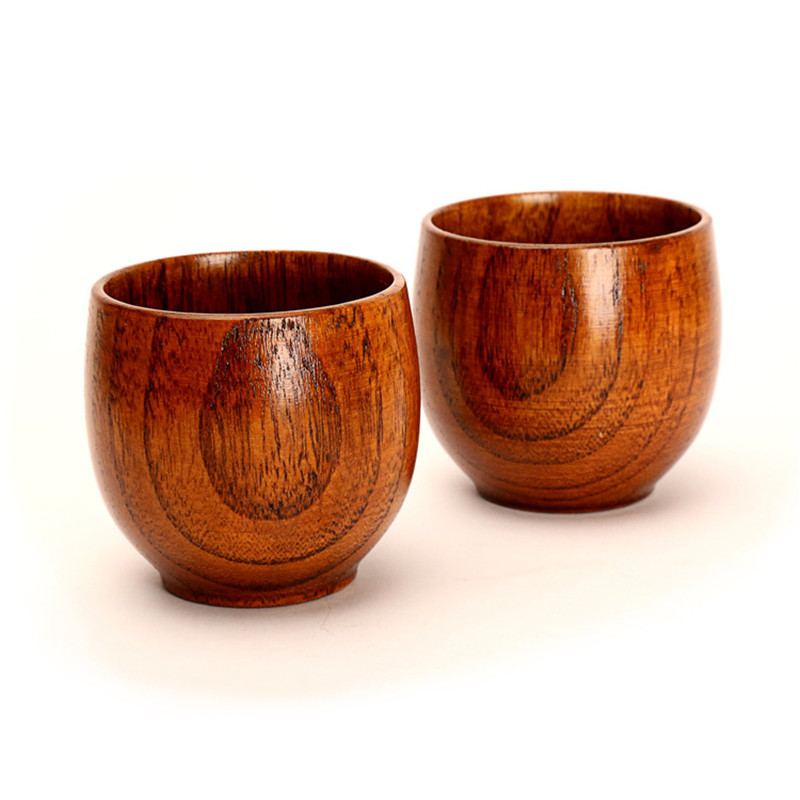 Coffee Tea Decanter - Drewniany kubek do herbaty Kubek do