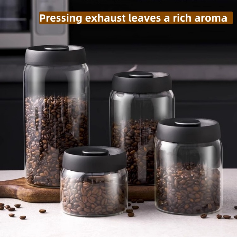 Coffee Tea Jug - Wielokapacitacyjny czarny dzbanek do kawy z