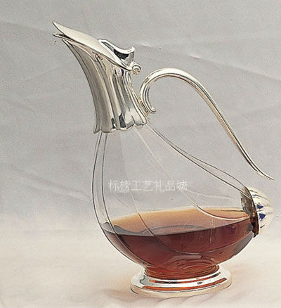 Coffee Tea Decanter - Karafka do wina szklana karafka do