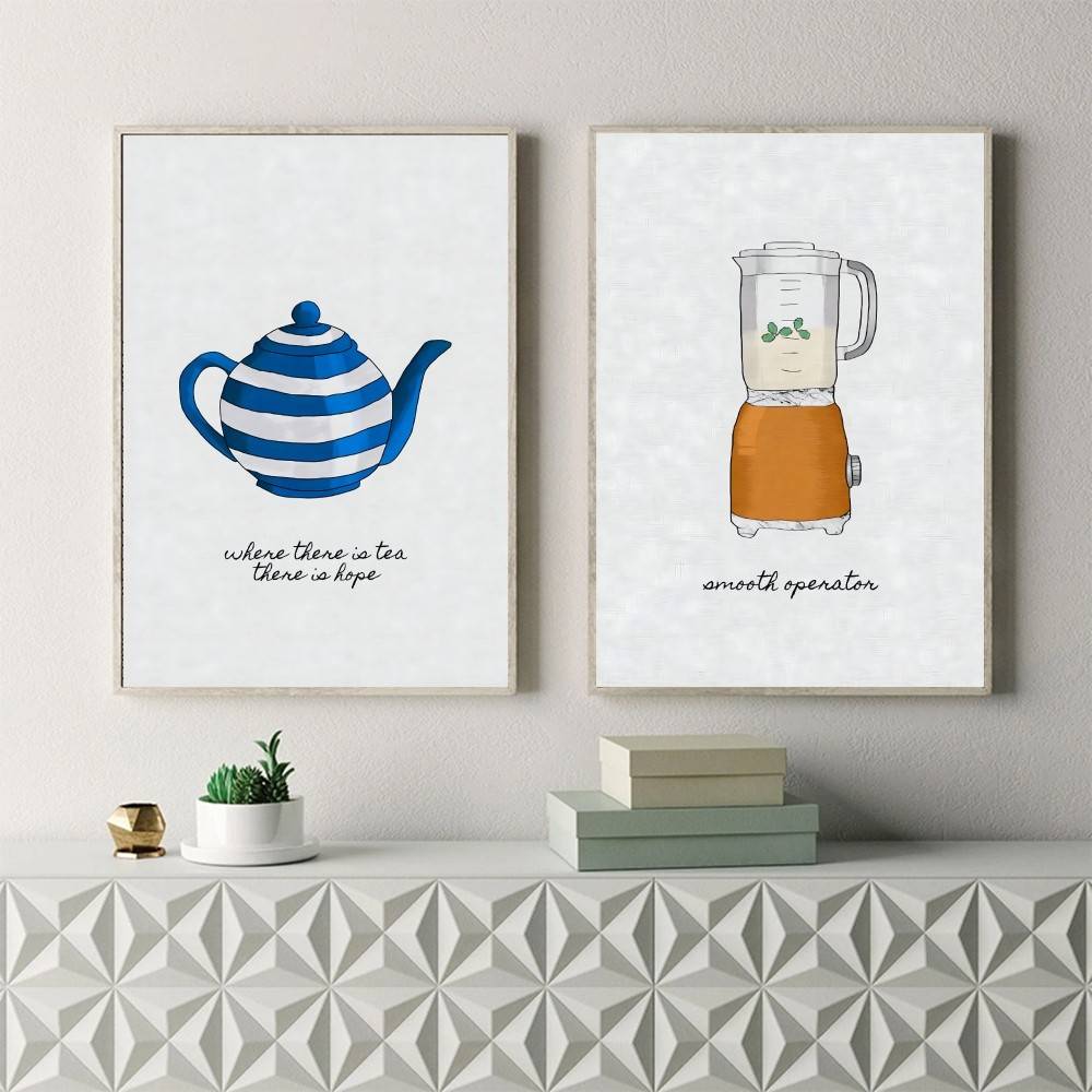 Kawa Herbata Artykuły Kuchenne – Wallpaper Coffee And Tea recenzja i cena