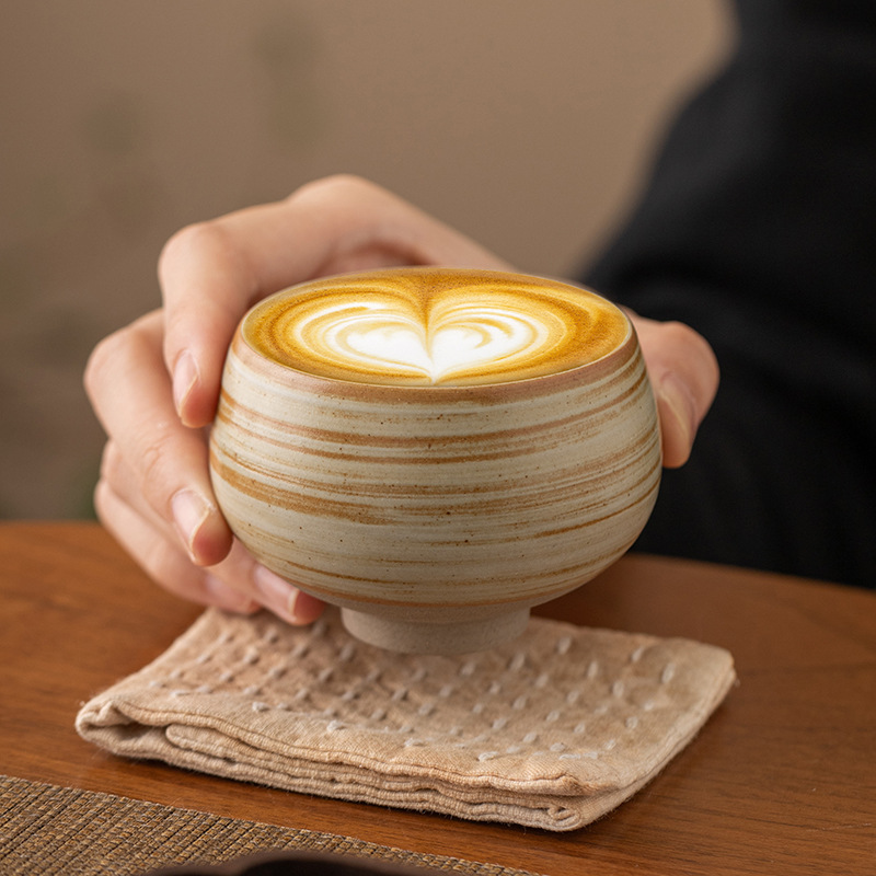 Filiżanka do espresso w stylu  – Coffee Tea For Me recenzja i cena