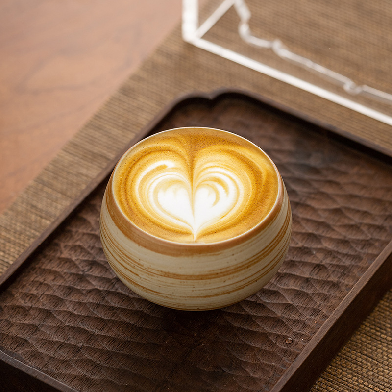 Filiżanka do espresso w stylu  – Coffee Tea For Me recenzja i cena