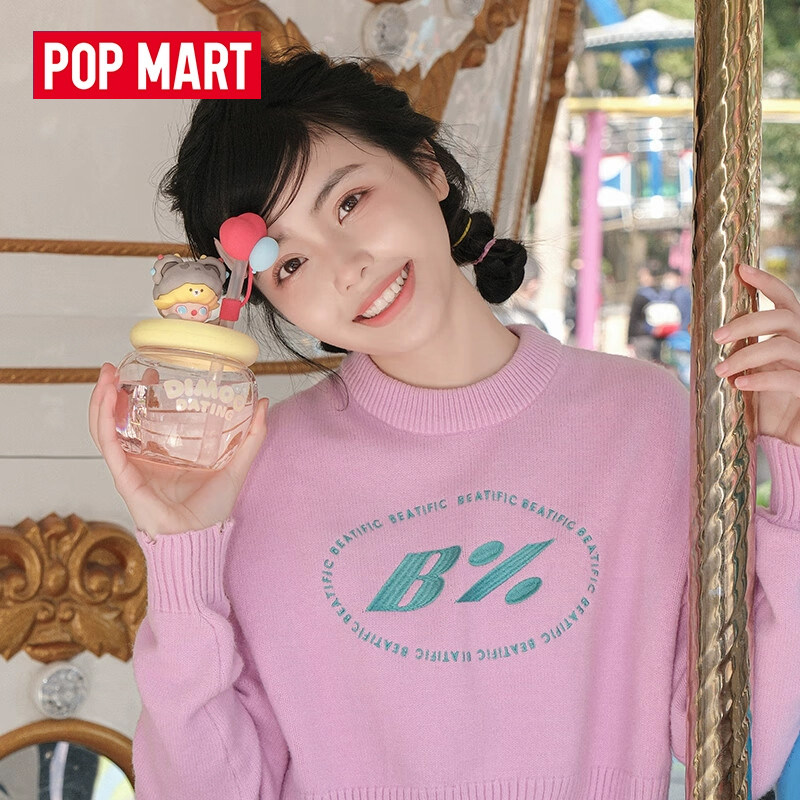 POP MART DIMOO CRYBABY Lububu  – Coffee Tea Shop recenzja i cena