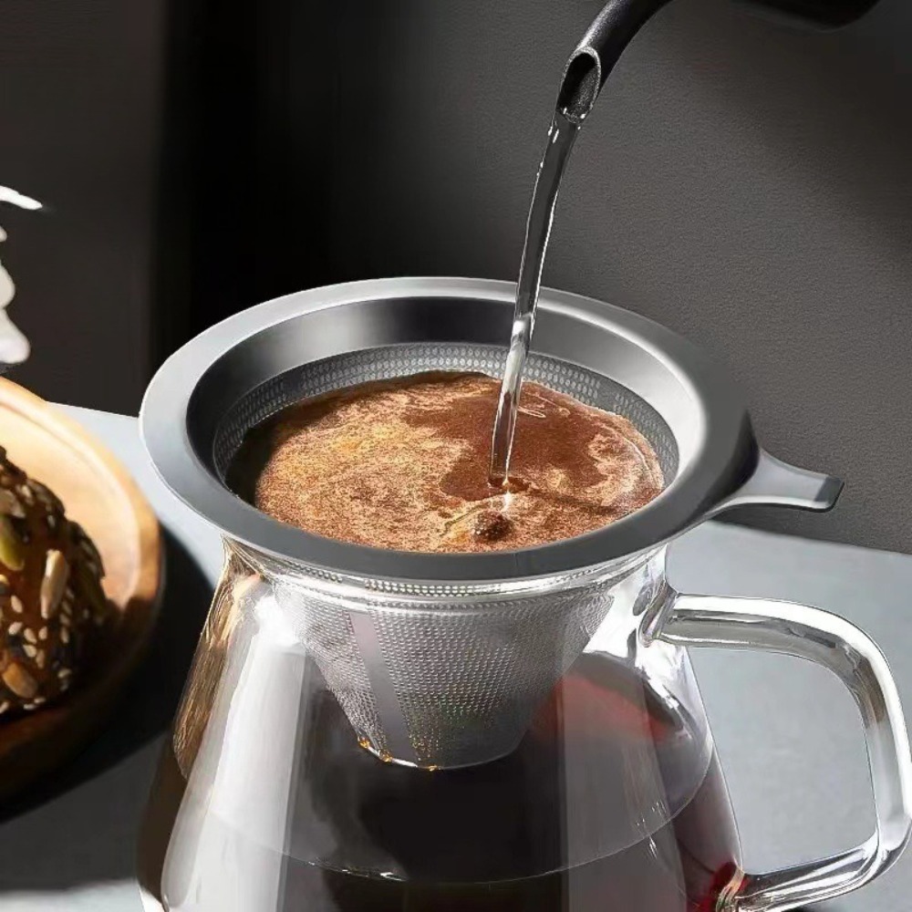 Duży filtr do kawy wielokrotne – Coffee & Tea Collective recenzja i cena