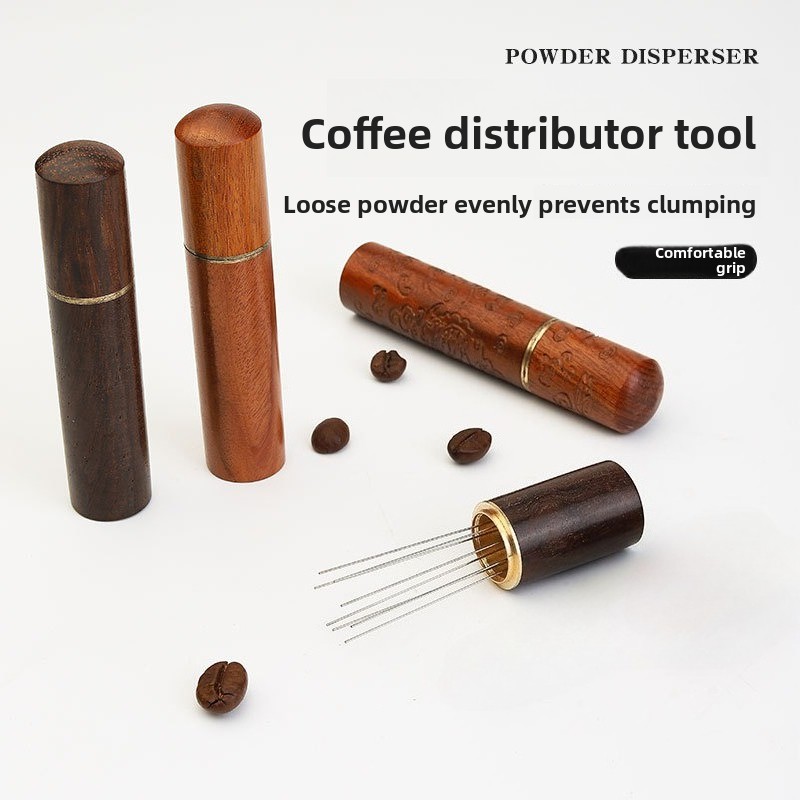 Dystrybutor do kawy ze stali n – Coffee Tamper Leveler recenzja i cena