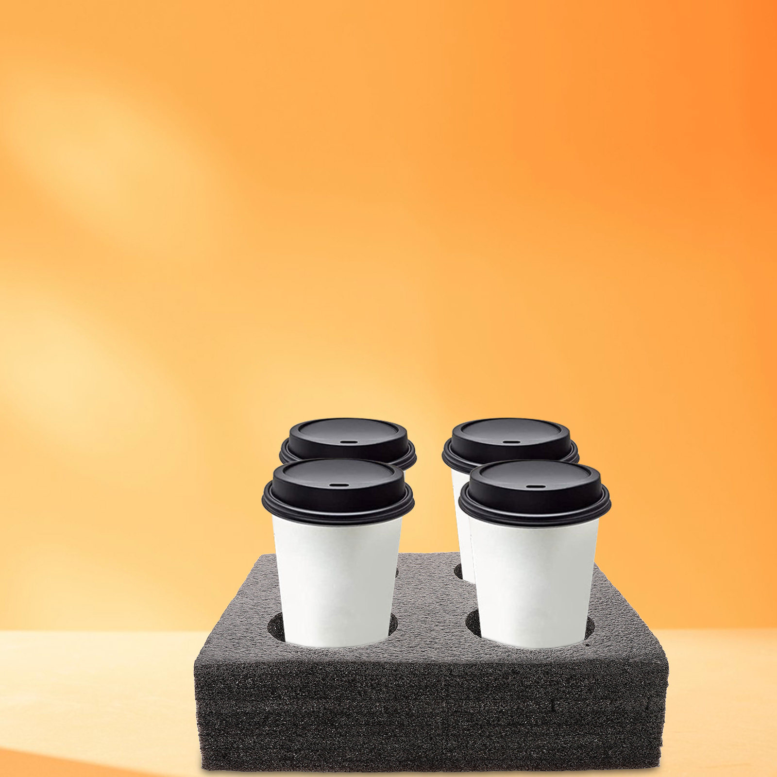Taca na kubki do herbaty mlecz – Coffee Tea Shop recenzja i cena