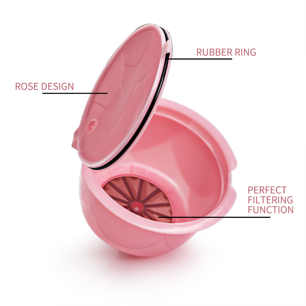 Dolci Gusto Dripper wielokrotn – Coffee Tea Nescafe recenzja i cena