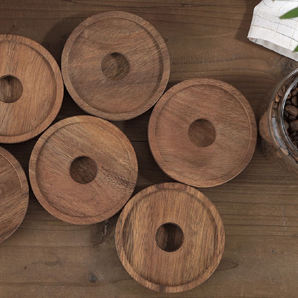 Wielofunkcyjny szklany słoik d – Coffee Tea And Sugar Canister Set recenzja i cena