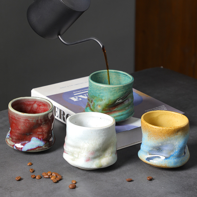 Kamionkowe filiżanki do espres – Coffee Tea For Me recenzja i cena