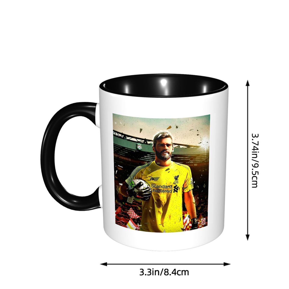 Alisson Becker Tapeta Kubek Śm – Wallpaper Coffee And Tea recenzja i cena