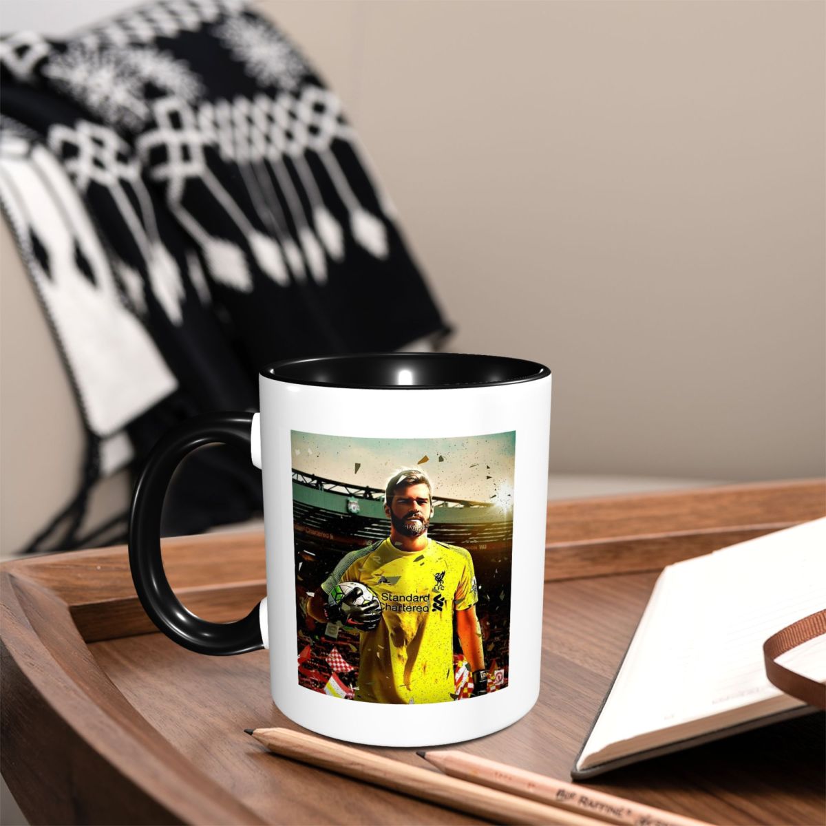 Alisson Becker Tapeta Kubek Śm – Wallpaper Coffee And Tea recenzja i cena
