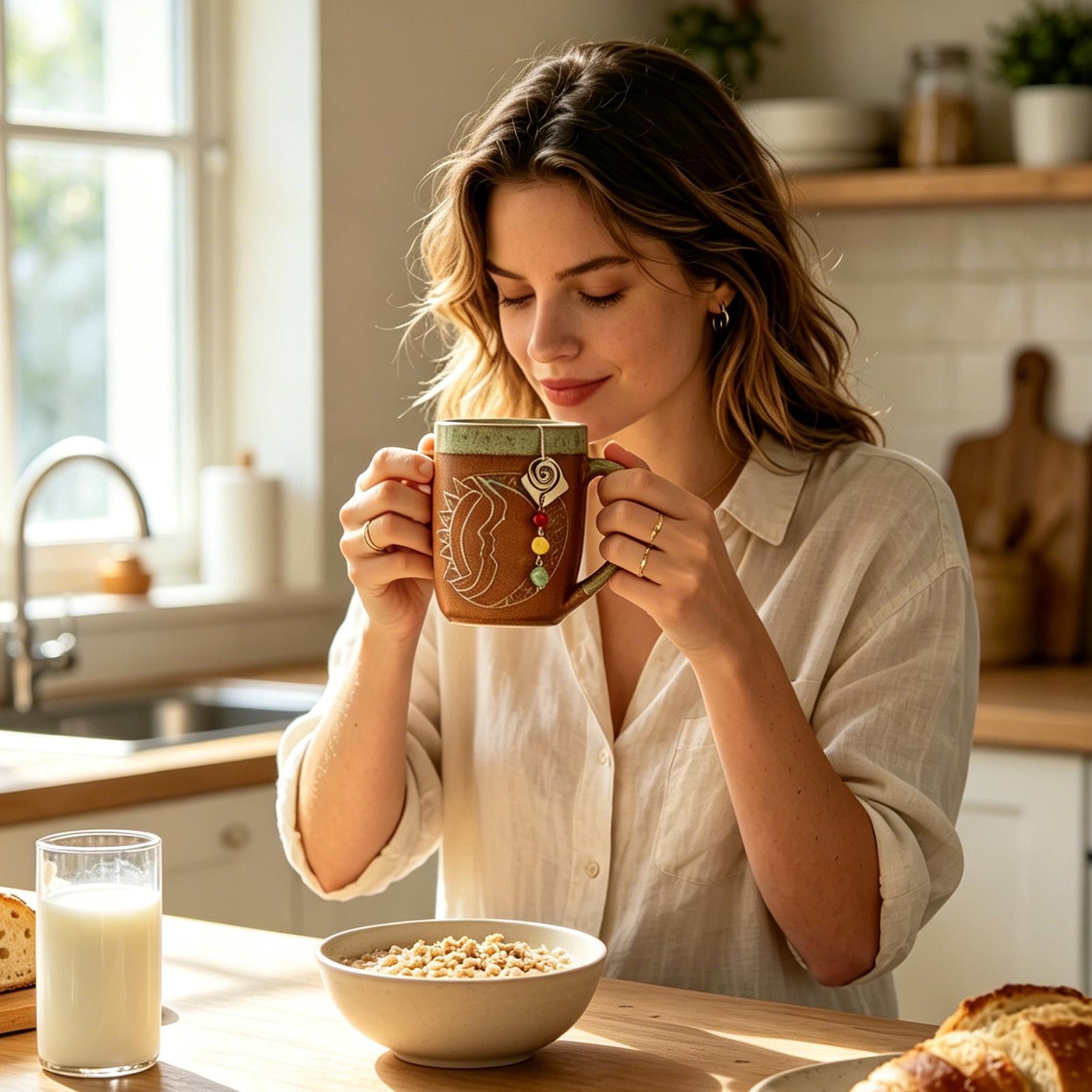 Uchwyt na torebki herbaty do k – Coffee Tea Jug recenzja i cena