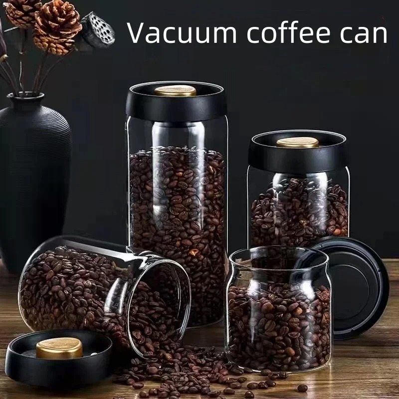 Ręcznie zamykany próżniowo sło – Coffee Tea Jug recenzja i cena
