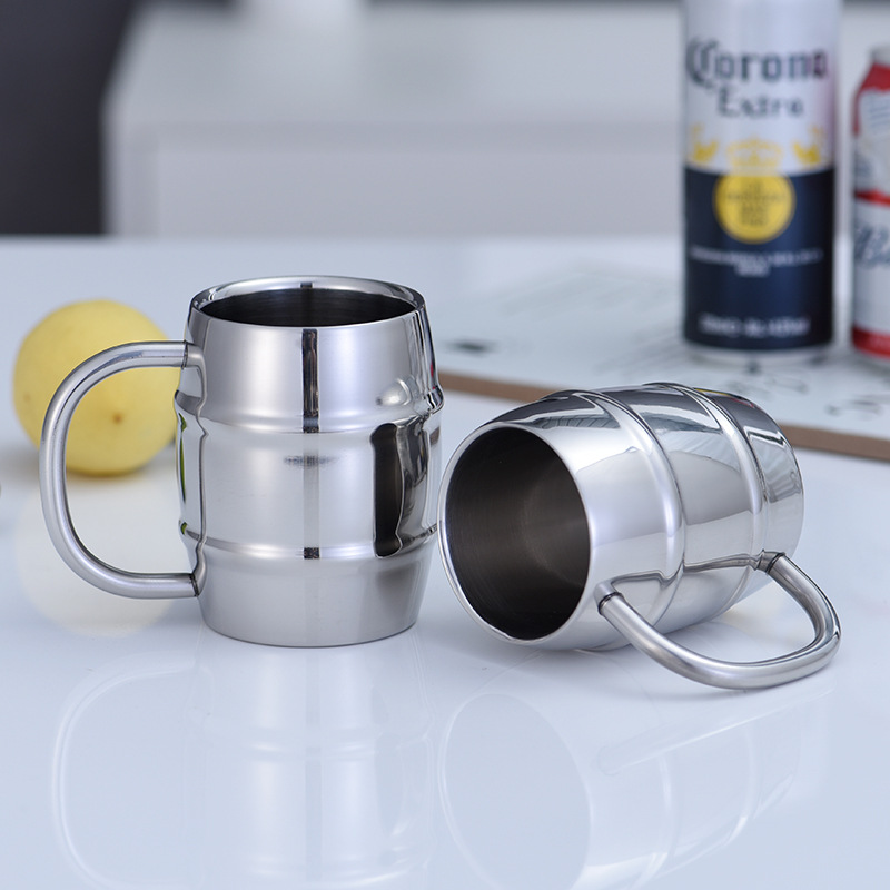 Kufel na piwo ze stali nierdze – Coffee Tea Friends recenzja i cena