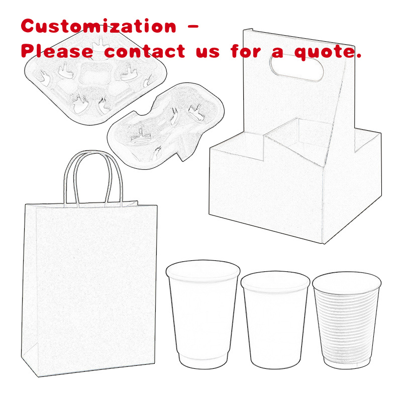 custom.LOKYO Personalizowane z – Wallpaper Coffee And Tea recenzja i cena