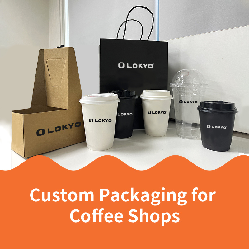 custom.LOKYO Personalizowane z – Wallpaper Coffee And Tea recenzja i cena