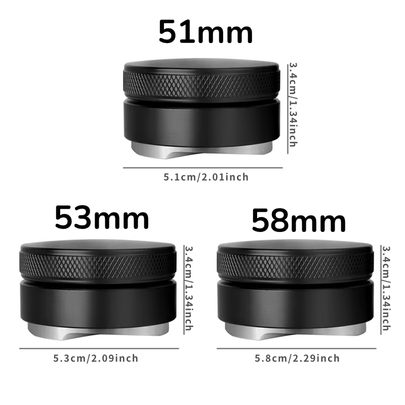 Dystrybutor do kawy, narzędzie – Coffee Tamper Leveler recenzja i cena