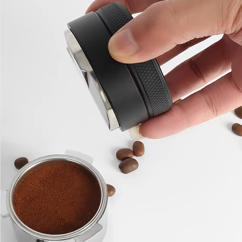 Dystrybutor do kawy, narzędzie – Coffee Tamper Leveler recenzja i cena