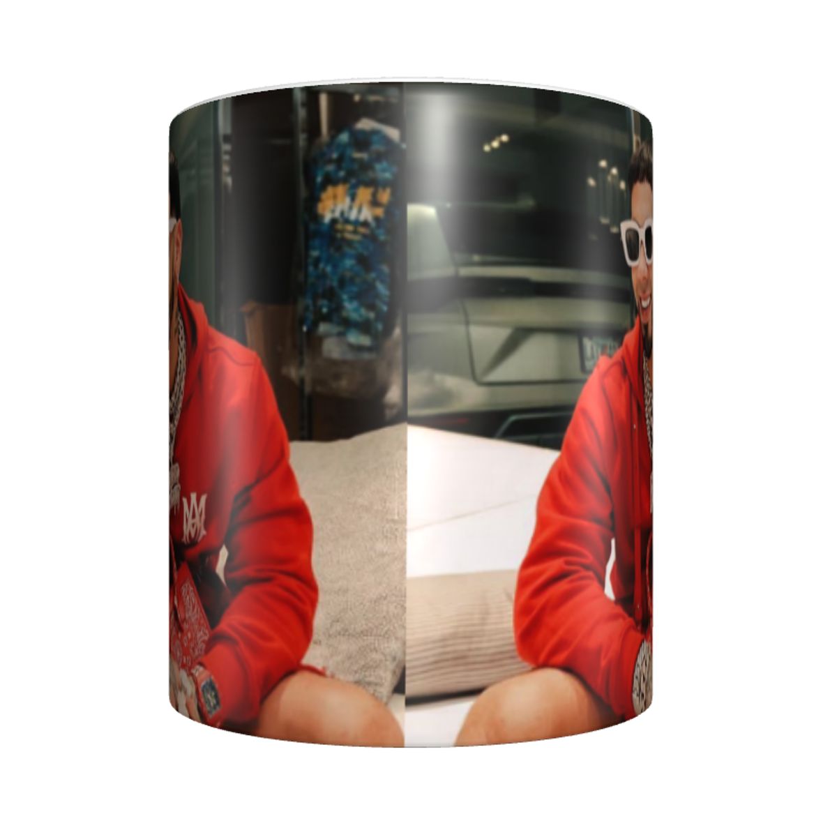 Anuel AA Ceramiczne Magiczne K – Coffee Tea Friends recenzja i cena
