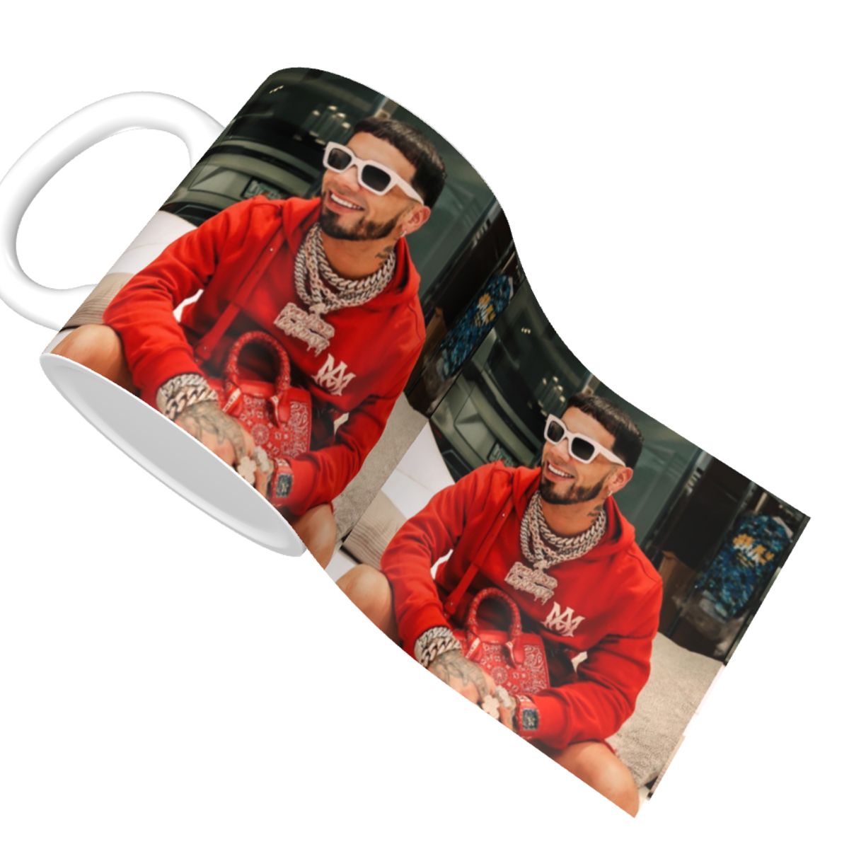 Anuel AA Ceramiczne Magiczne K – Coffee Tea Friends recenzja i cena