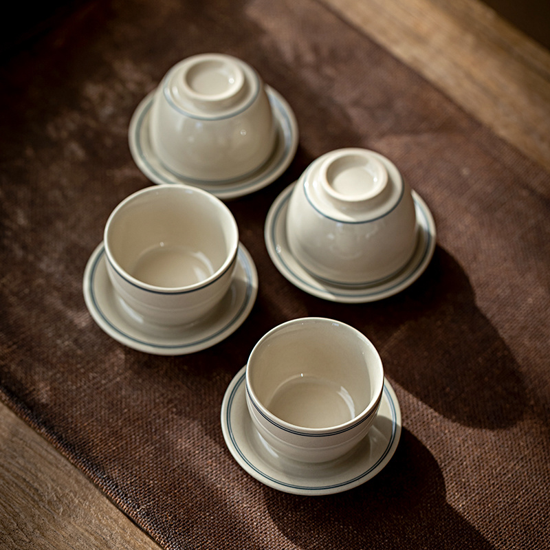 CHANSHOVA-chiński minimalistyc – Coffee Tea Mix recenzja i cena