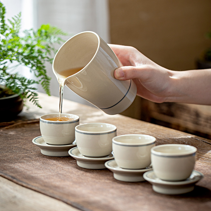CHANSHOVA-chiński minimalistyc – Coffee Tea Mix recenzja i cena