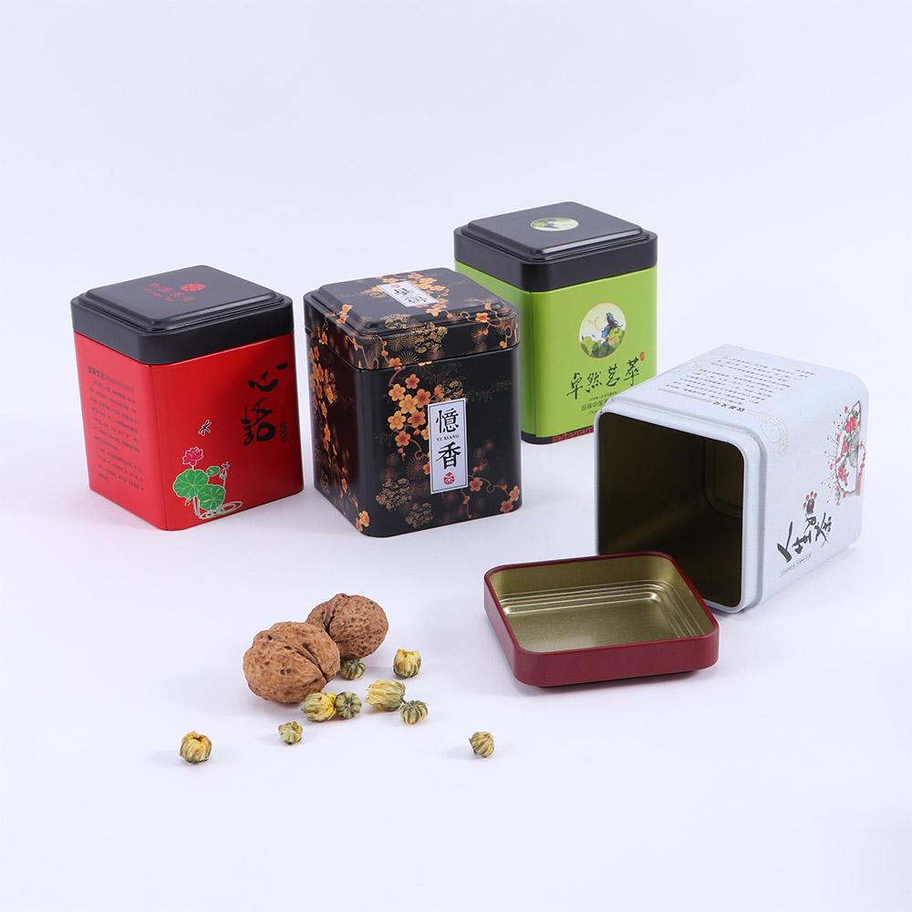 Stylowa metalowa dekoracja, po – Coffee Tea And Sugar Canister Set recenzja i cena
