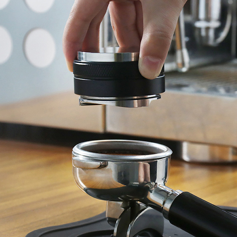 Nowy dystrybutor kawy, narzędz – Coffee Tamper Leveler recenzja i cena