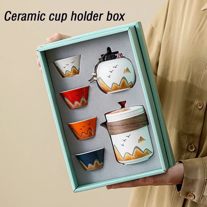 Pudełko upominkowe, ceramiczny – Coffee Tea Jug recenzja i cena