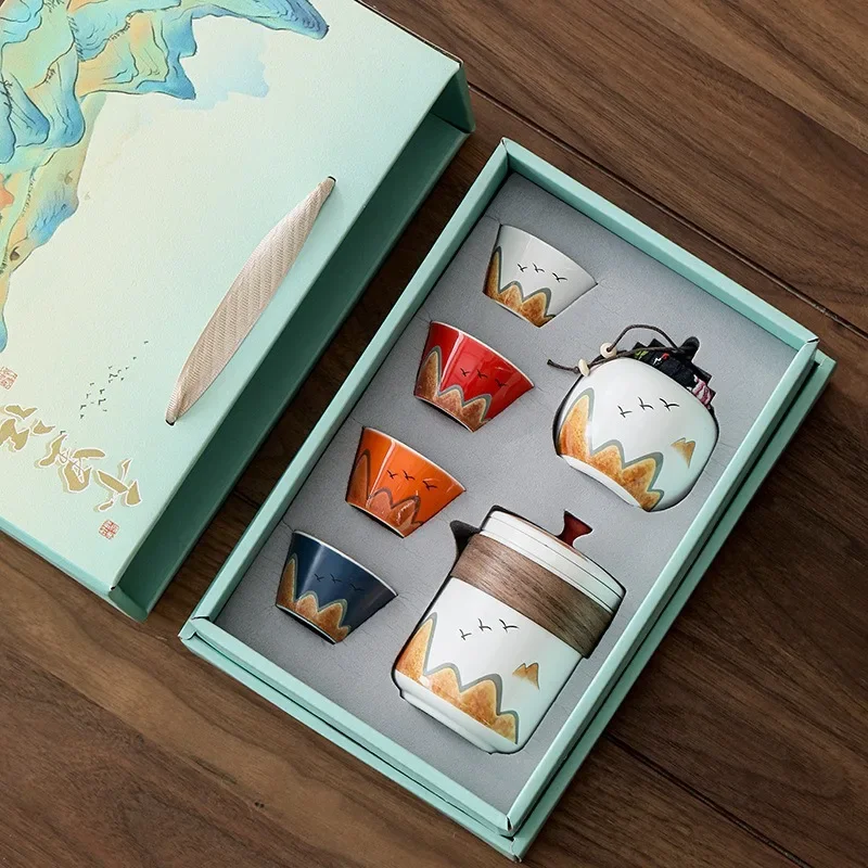 Pudełko upominkowe, ceramiczny – Coffee Tea Jug recenzja i cena