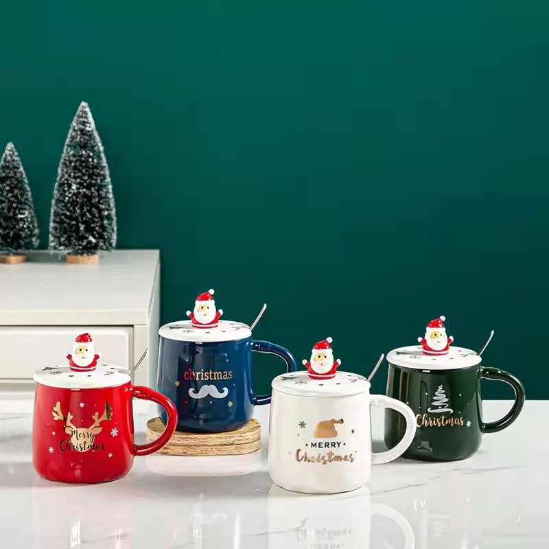 Kreatywny uroczy bajka ceramic – Coffee Tea Friends recenzja i cena