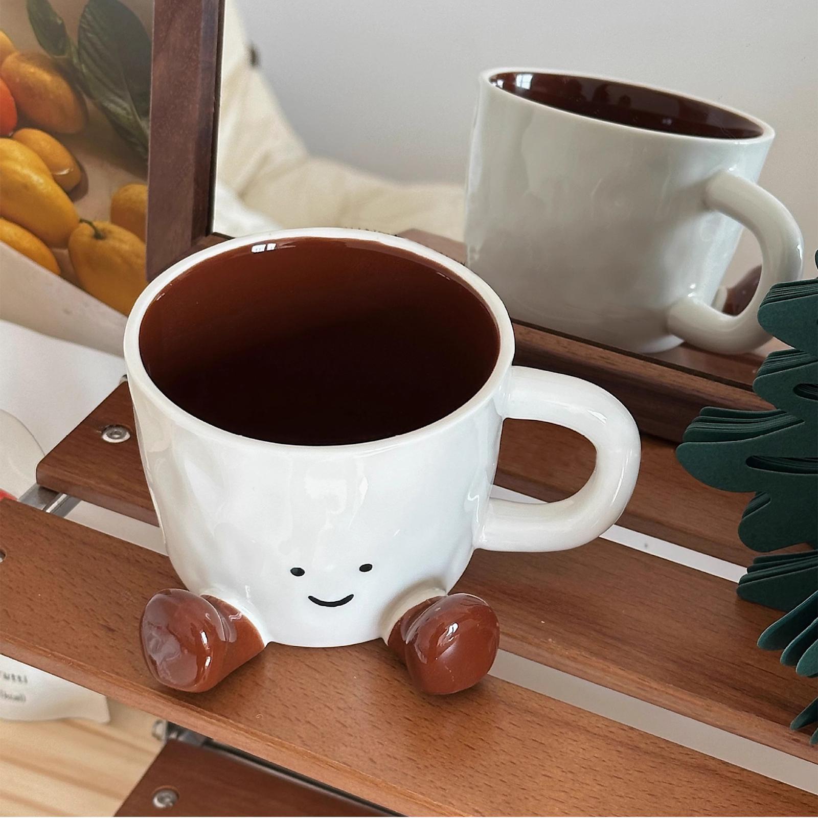 Zabawny Kubek do Kawy Urocze N – Coffee Tea Friends recenzja i cena