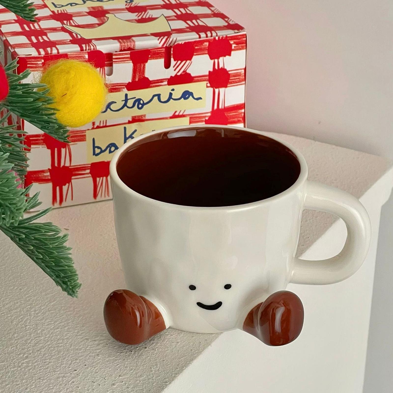 Zabawny Kubek do Kawy Urocze N – Coffee Tea Friends recenzja i cena