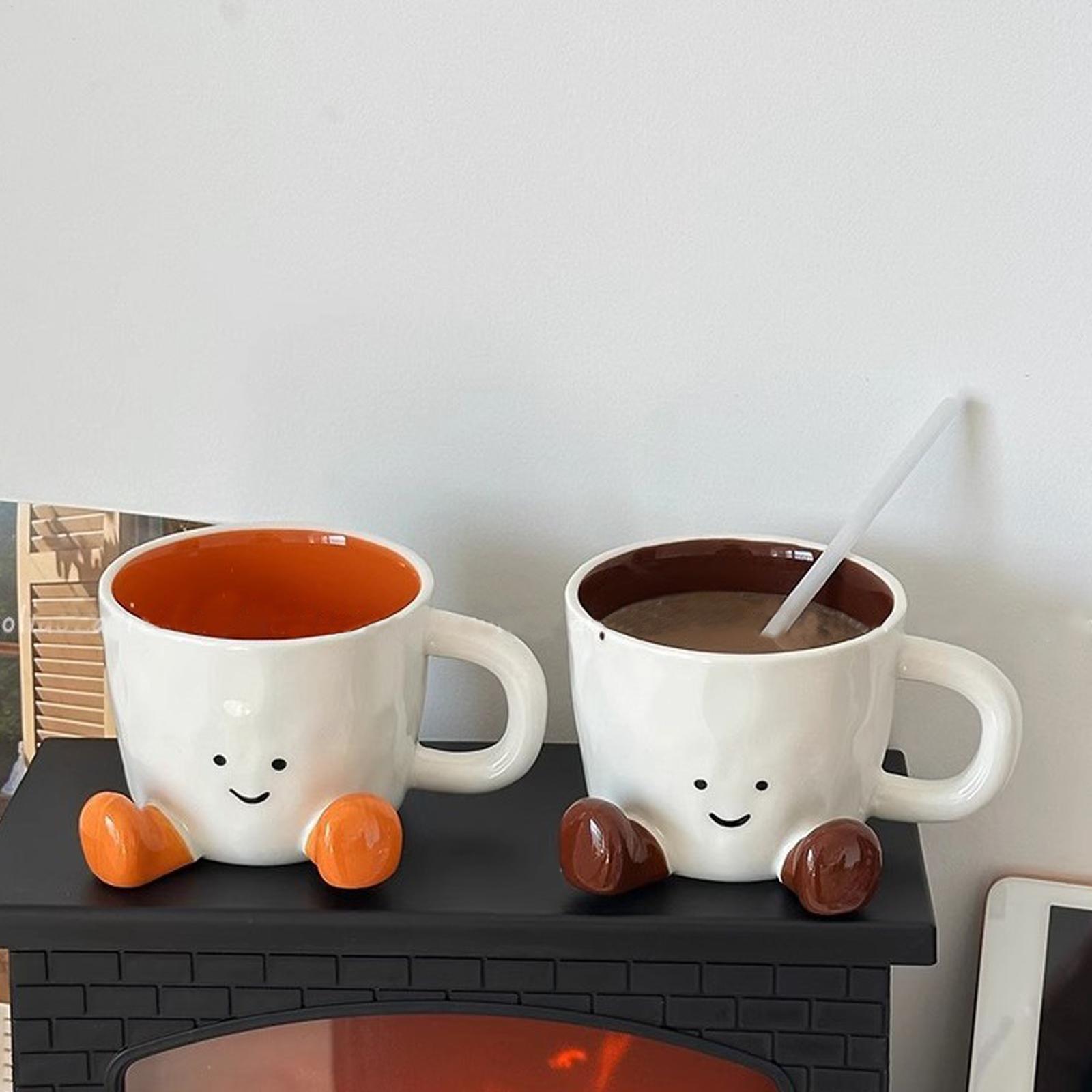 Zabawny Kubek do Kawy Urocze N – Coffee Tea Friends recenzja i cena