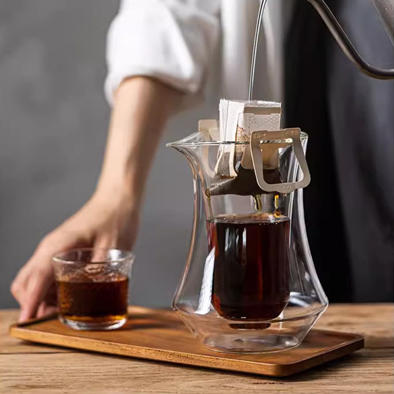 YWDL 300ml Dwuwarstwowy Szklan – Coffee Tea Shop recenzja i cena