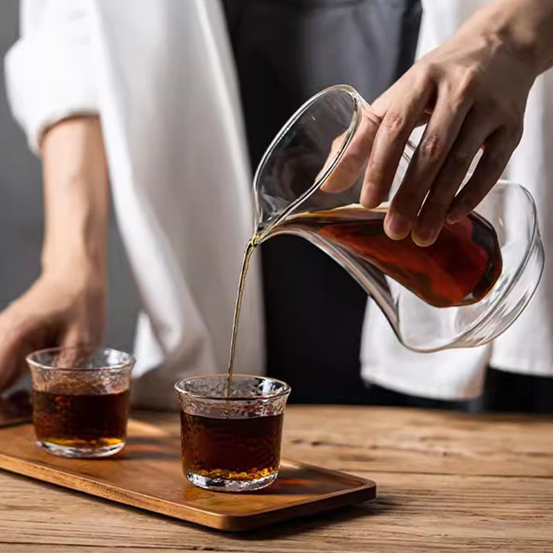 YWDL 300ml Dwuwarstwowy Szklan – Coffee Tea Shop recenzja i cena