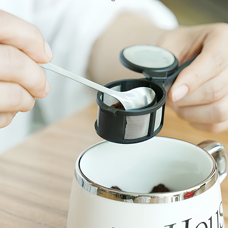 1 szt. Kapsułka do kawy, filtr – Coffee Tea Mix recenzja i cena