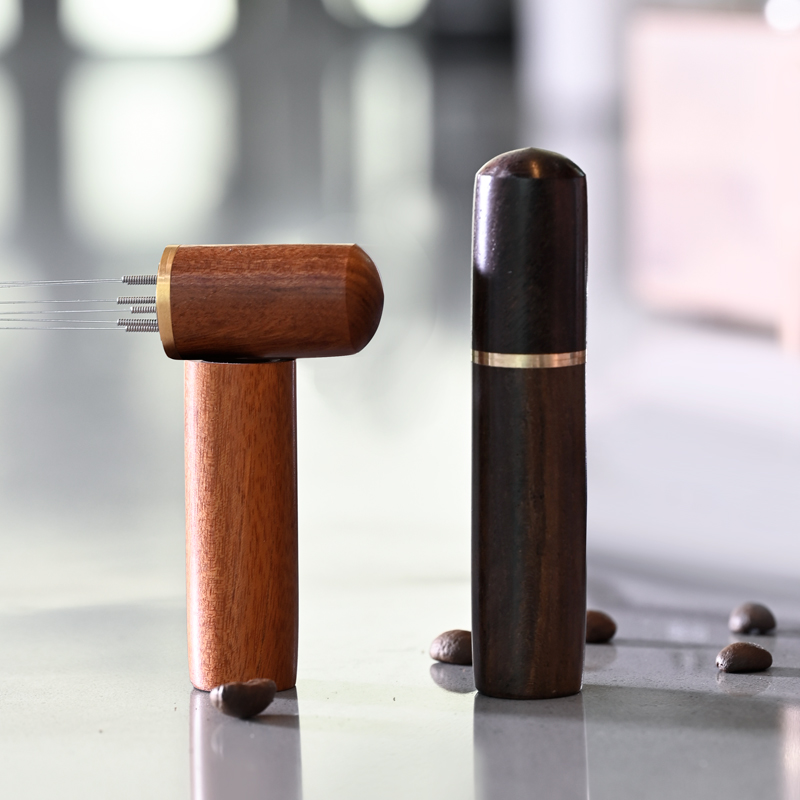 Tamper do kawy ze stali nierdz – Coffee Tamper Leveler recenzja i cena